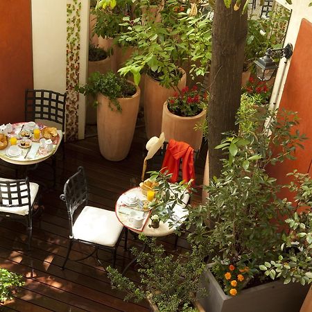 Hotel D'Albion Париж Экстерьер фото
