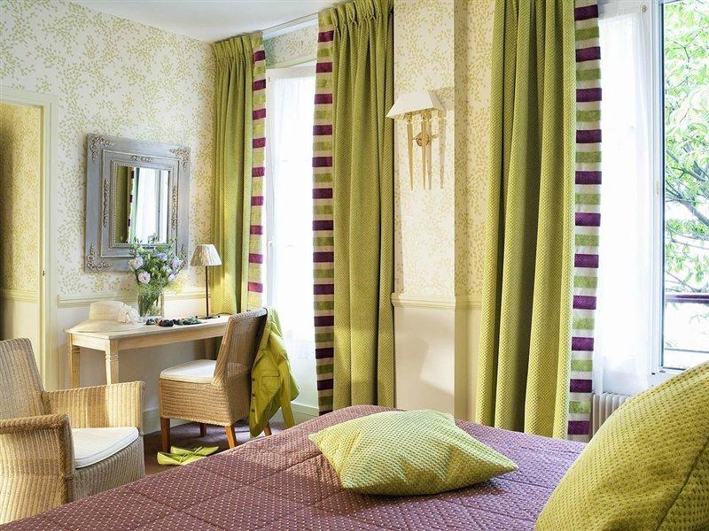 Hotel D'Albion Париж Экстерьер фото