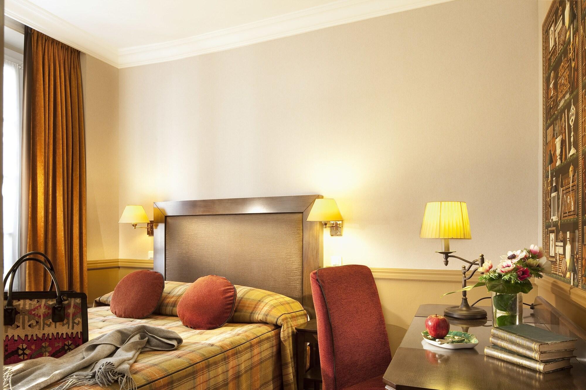 Hotel D'Albion Париж Экстерьер фото