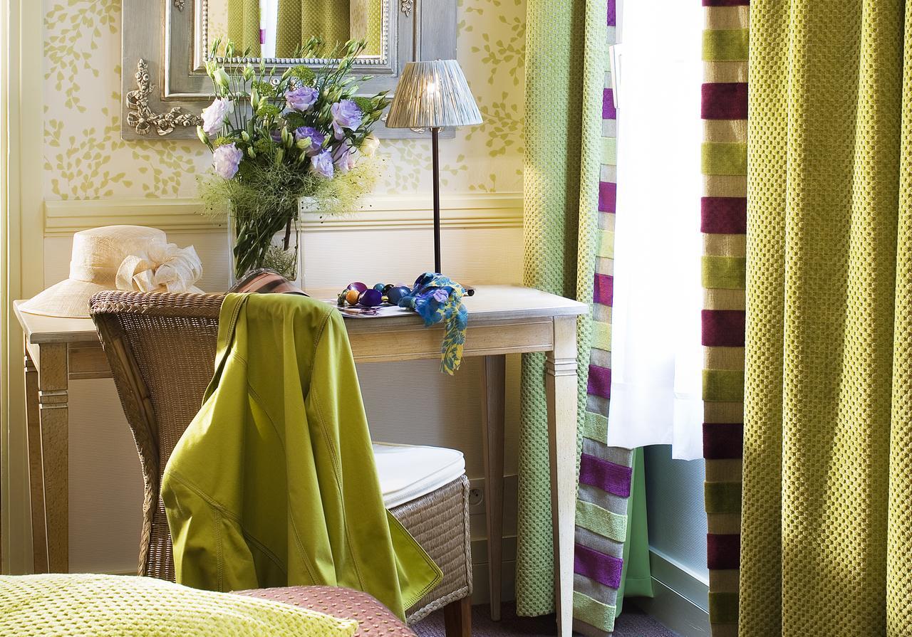 Hotel D'Albion Париж Экстерьер фото