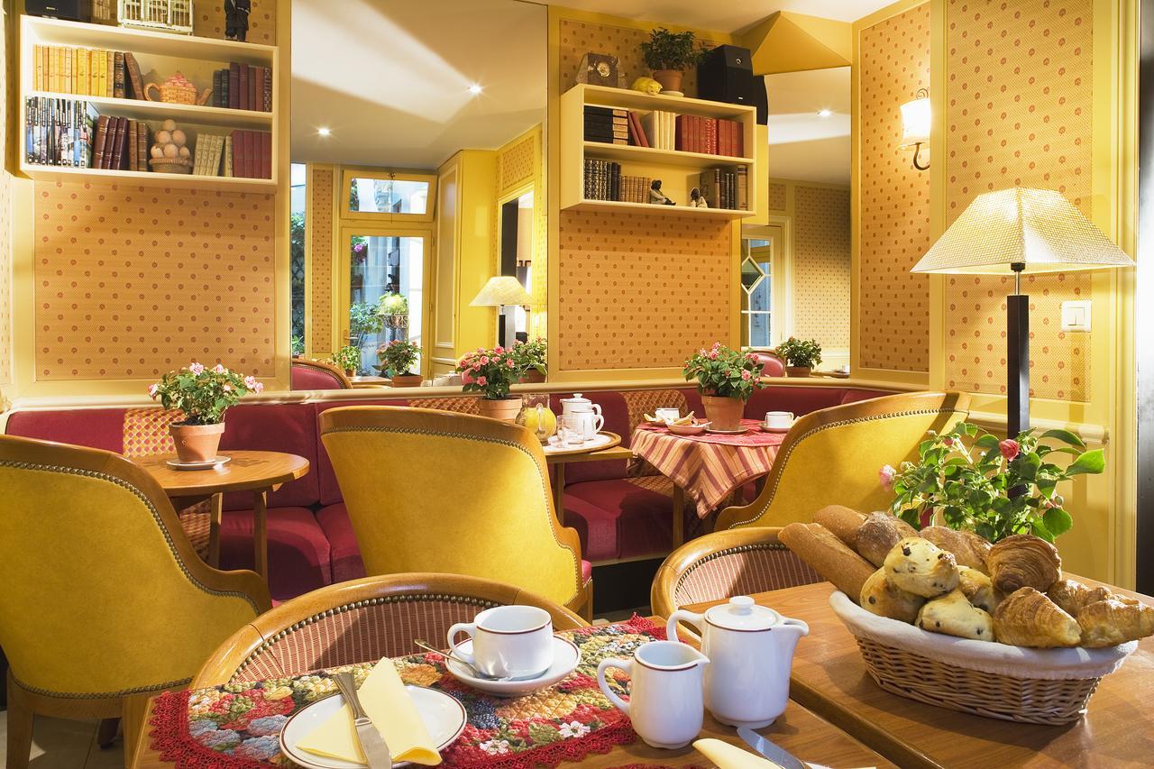 Hotel D'Albion Париж Экстерьер фото