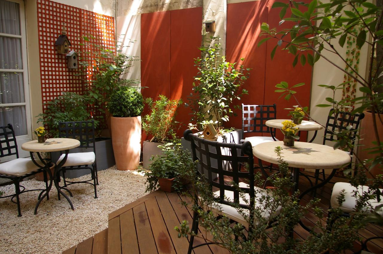 Hotel D'Albion Париж Экстерьер фото