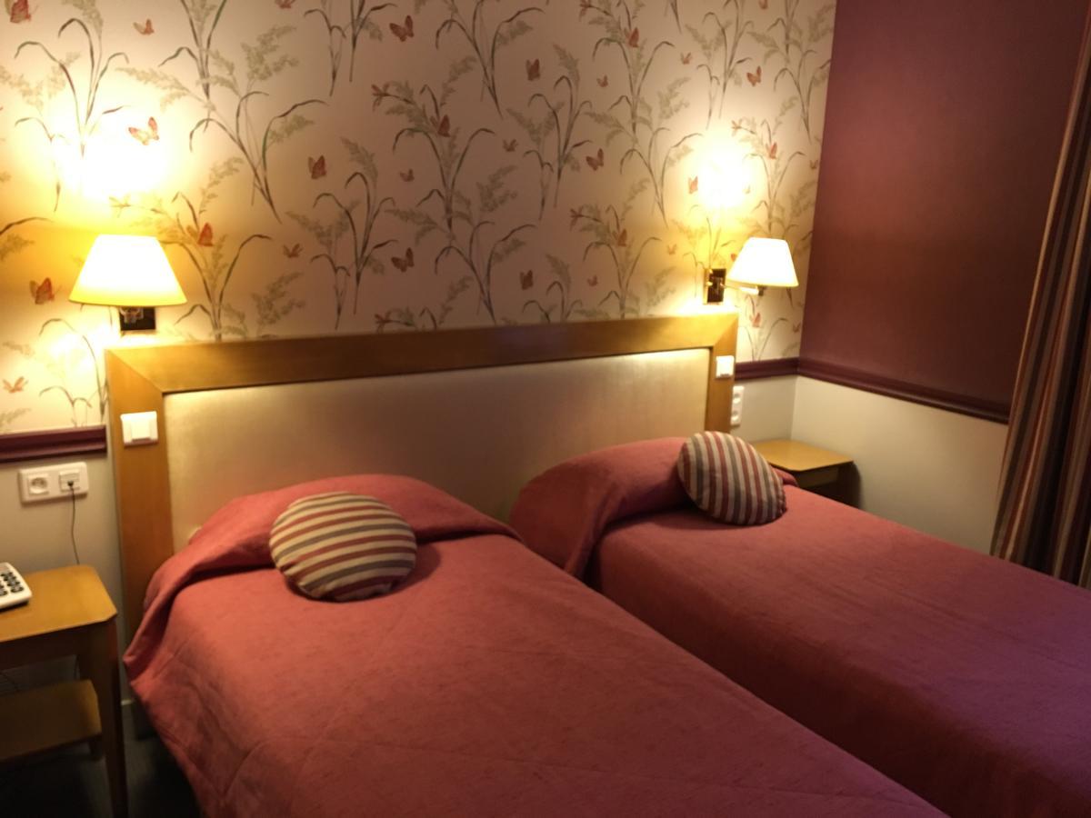 Hotel D'Albion Париж Экстерьер фото