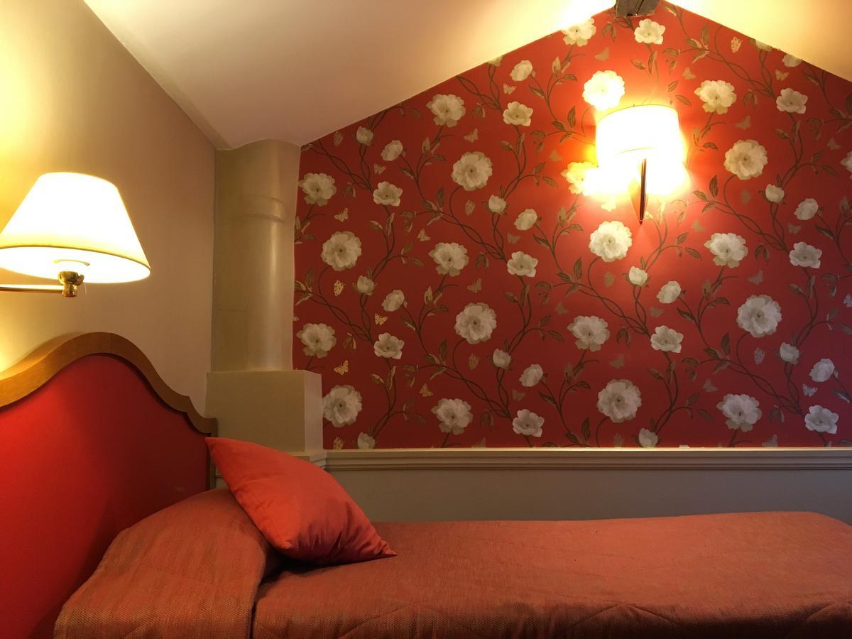 Hotel D'Albion Париж Экстерьер фото