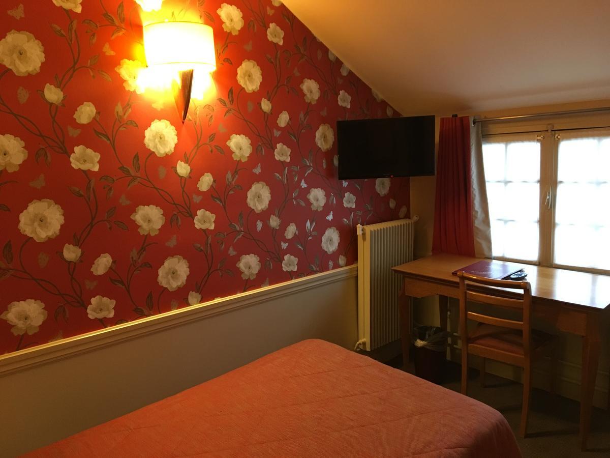 Hotel D'Albion Париж Экстерьер фото