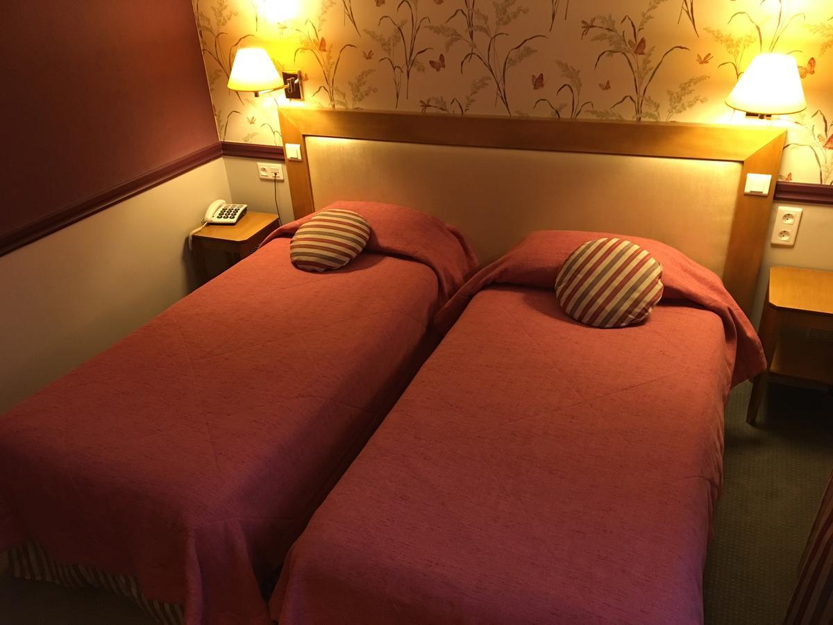 Hotel D'Albion Париж Экстерьер фото