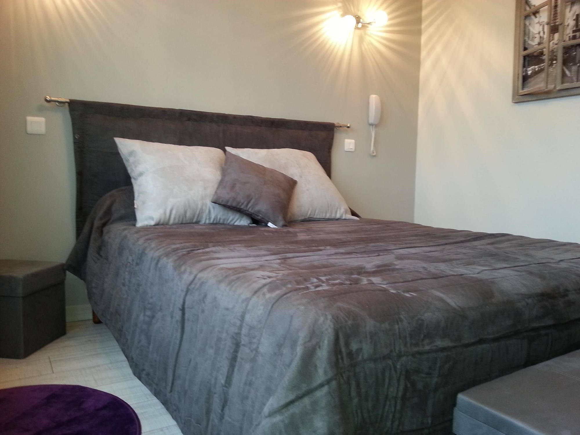 Hotel D'Albion Париж Экстерьер фото